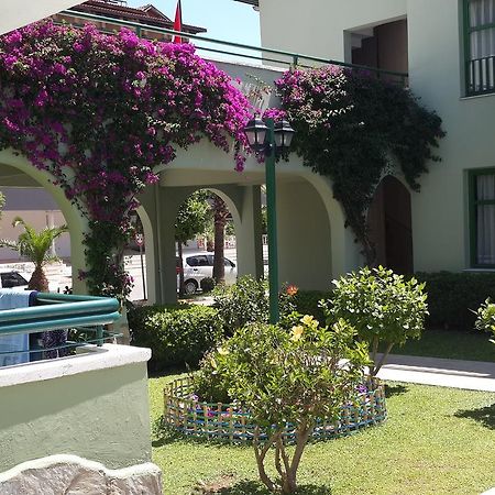 Avlu Apartments 1 Icmeler Exterior foto